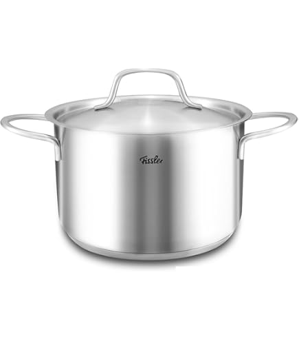 Amazon | Fissler 両手鍋 24cm フィスラー ニューファミリー シチュー